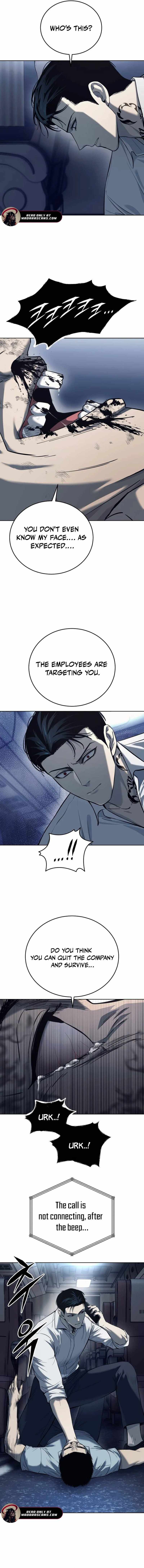 Red Shirt Chapter 1 8